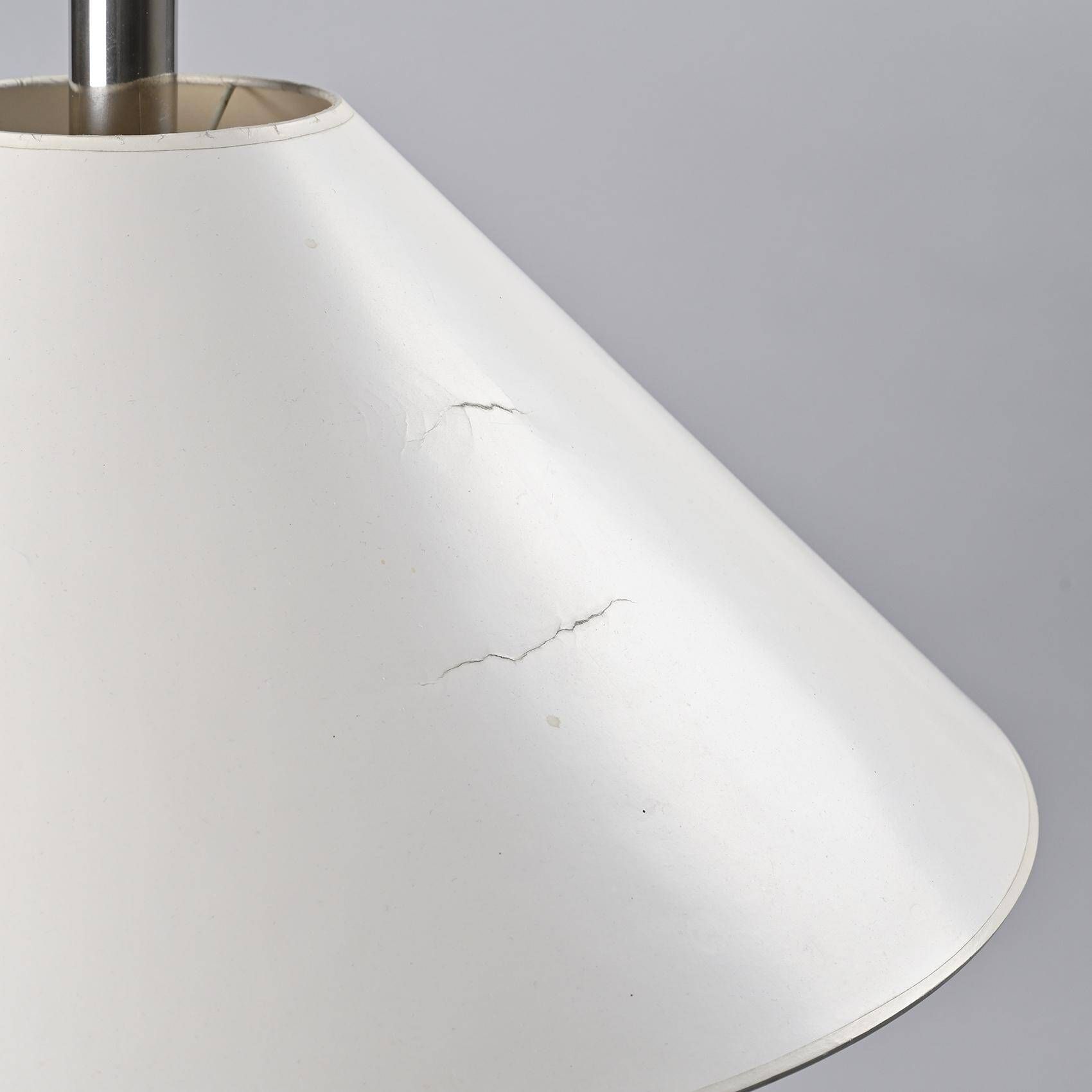 Lampe de table ML3 par Ingo Maurer, Design M, circa 1966