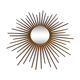 Miroir soleil 50x14 cm