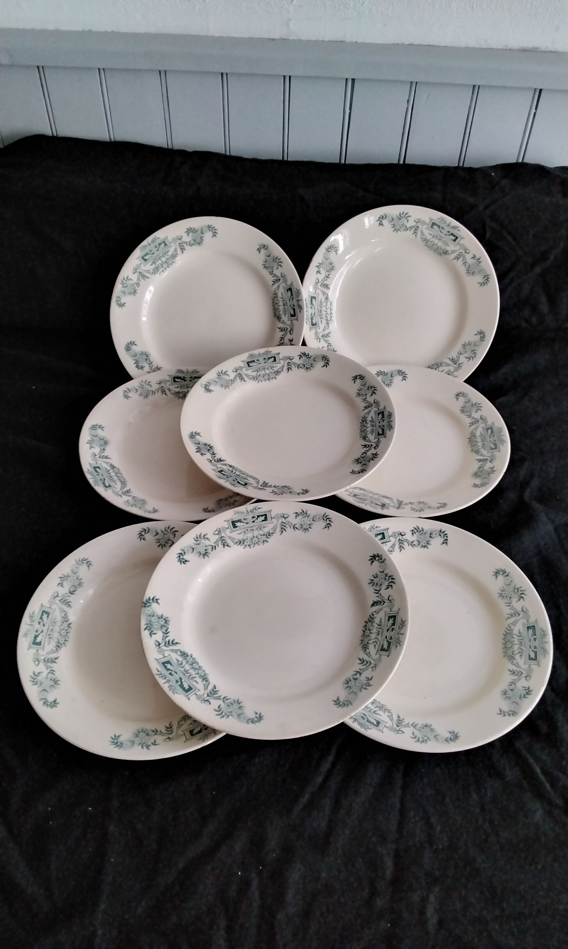 Flat plates