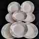 Assiettes plates