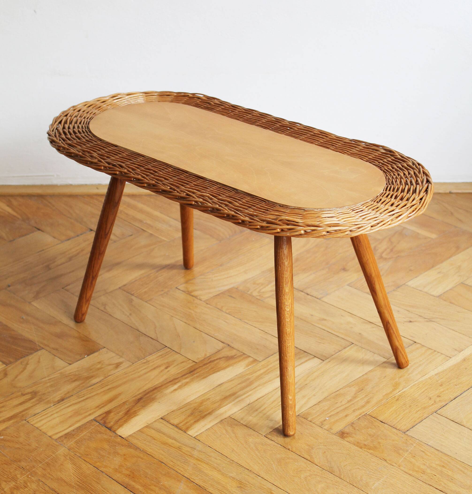 1960's Mid Century Flower Stand