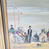 HST Vanian - Trouville beach