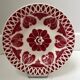 Duo of Digoin Aïcha Plates