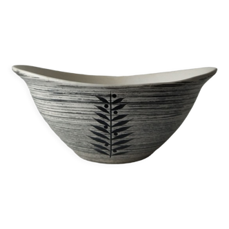 Earthenware salad bowl from Salins Toledo