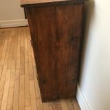 Parisian buffet confiturier type