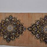 Colourful Oushak Hallway Runner sku 2282