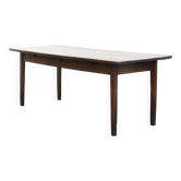 Table à manger anglaise, début du XIXe siècle