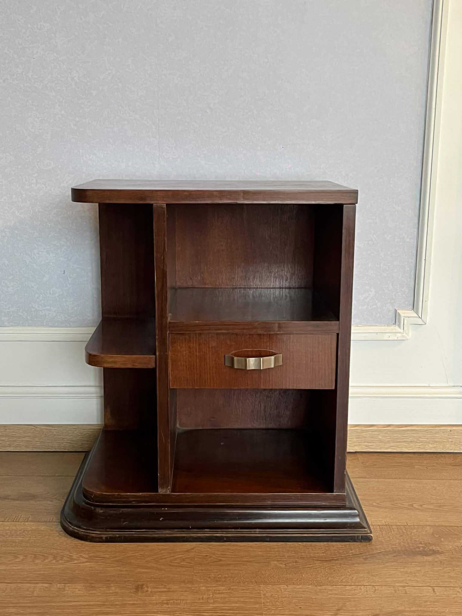 Art Deco side table