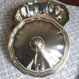 Stainless steel tureen