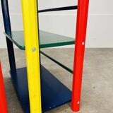 Pair of Pierre Sala pencil shelves for children