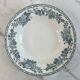 Shallow dish in ironstone Sarreguemines Digoin 22cm