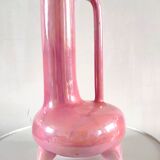 Tripod ceramic vase design 70s