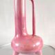 Tripod ceramic vase design 70s