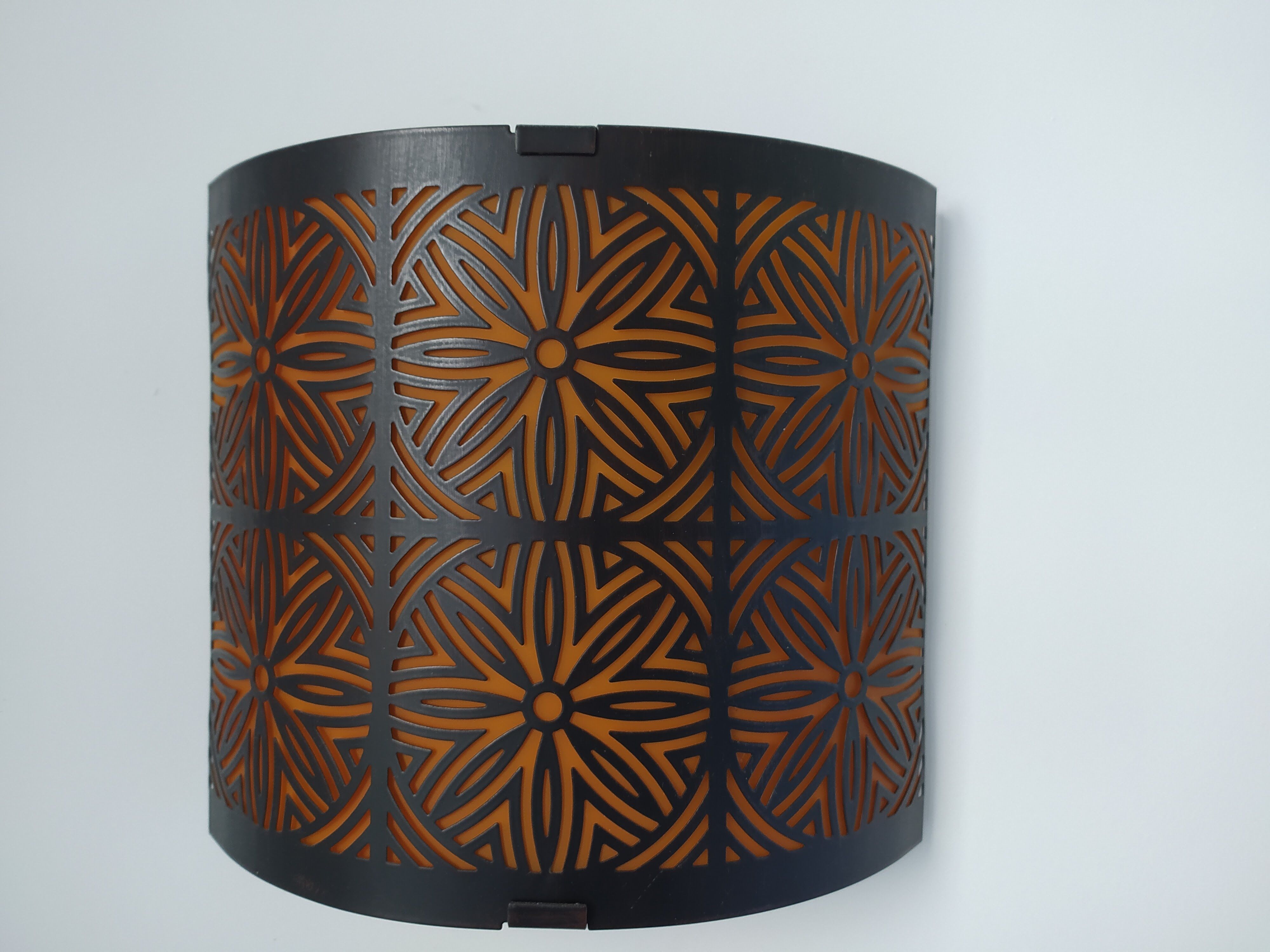Pair of wall sconces