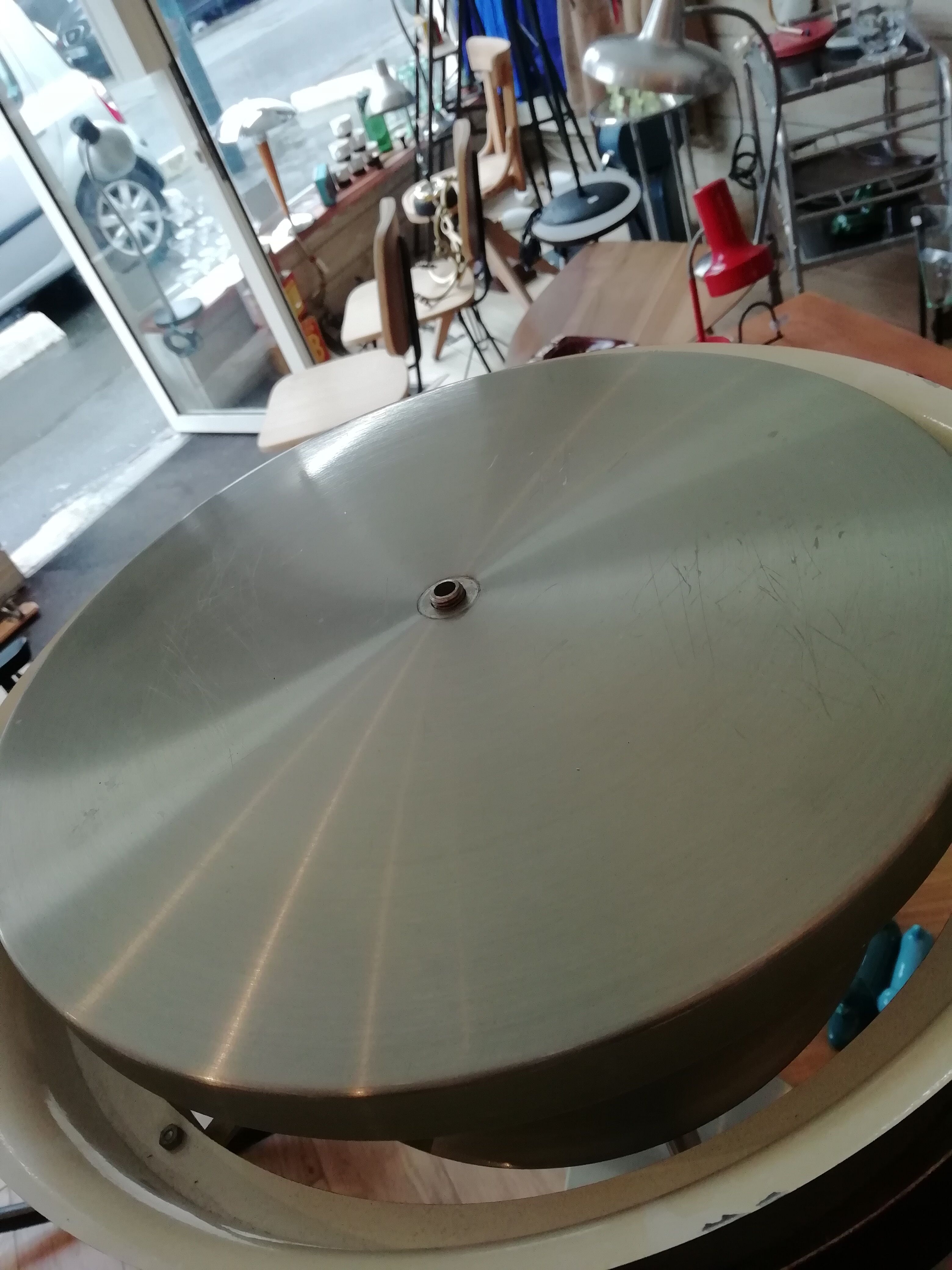 The 1970s  table lamp