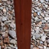 Wooden side table at the end of the 19th century