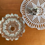 Sprinkler silver metal cap England