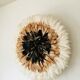 Juju hat beige speckled 65 cm