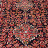 Long Farahan carpet runner rug 105 x 540 cm