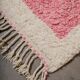 Traditional handmade Berber carpet 250cmx150cm