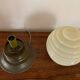 Antique Art Deco lamp
