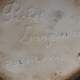 Ceramic set Poet-Laval