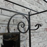 Standing Art Deco coat rack