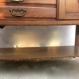Old music cabinet