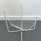 Jarpen Wire Chair by Niels Gammelgaard for Ikea, 1983