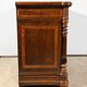 Commode Buffet in Amboyna Burl and Rosewood, Louis XVI style – 2nd Part 19th