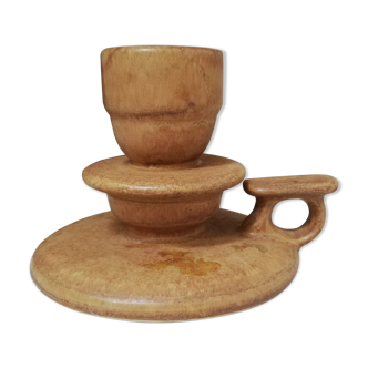 Sandstone hand candle holder