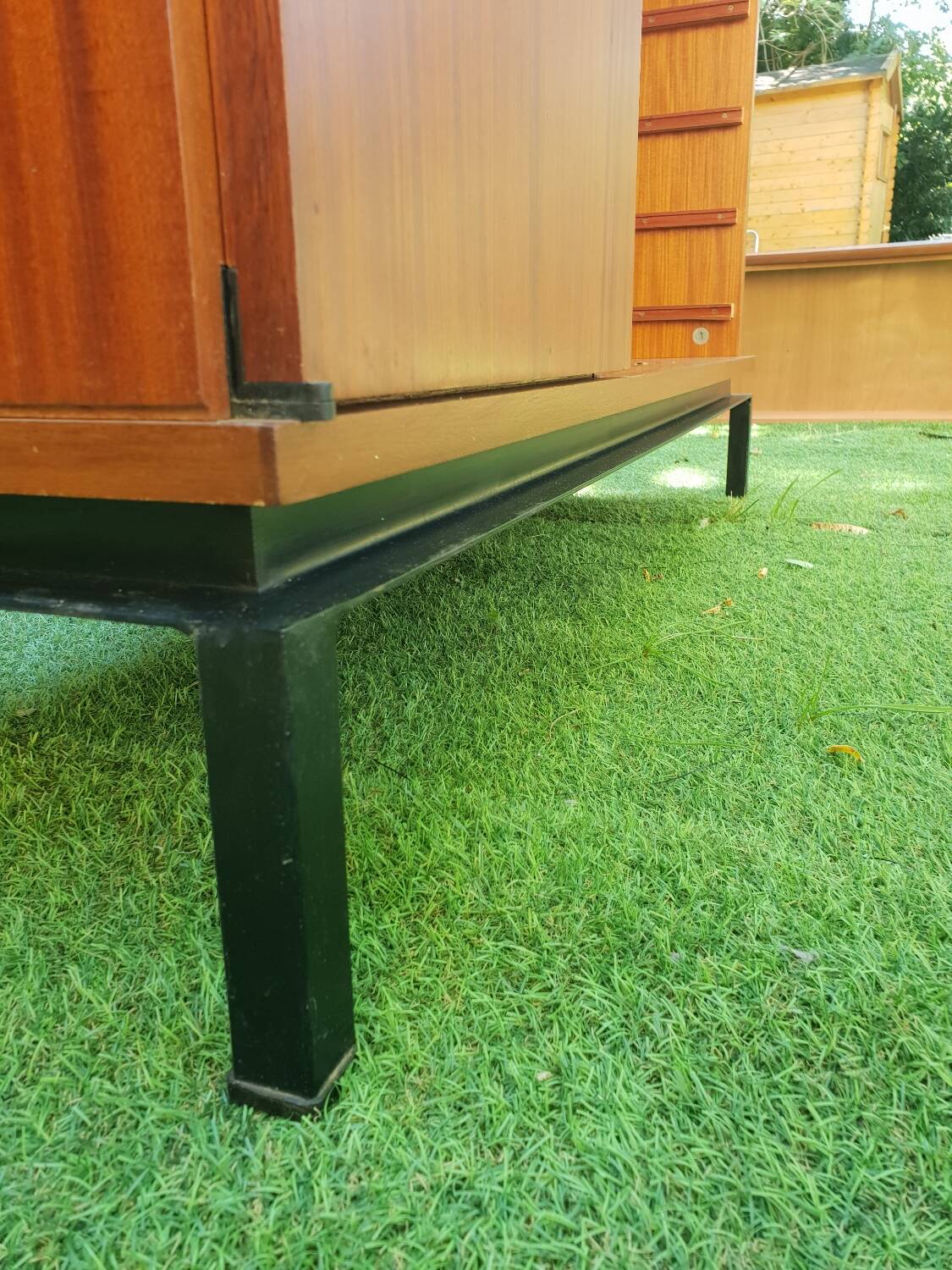 Chest of drawers by Marcel Gascoin 1950