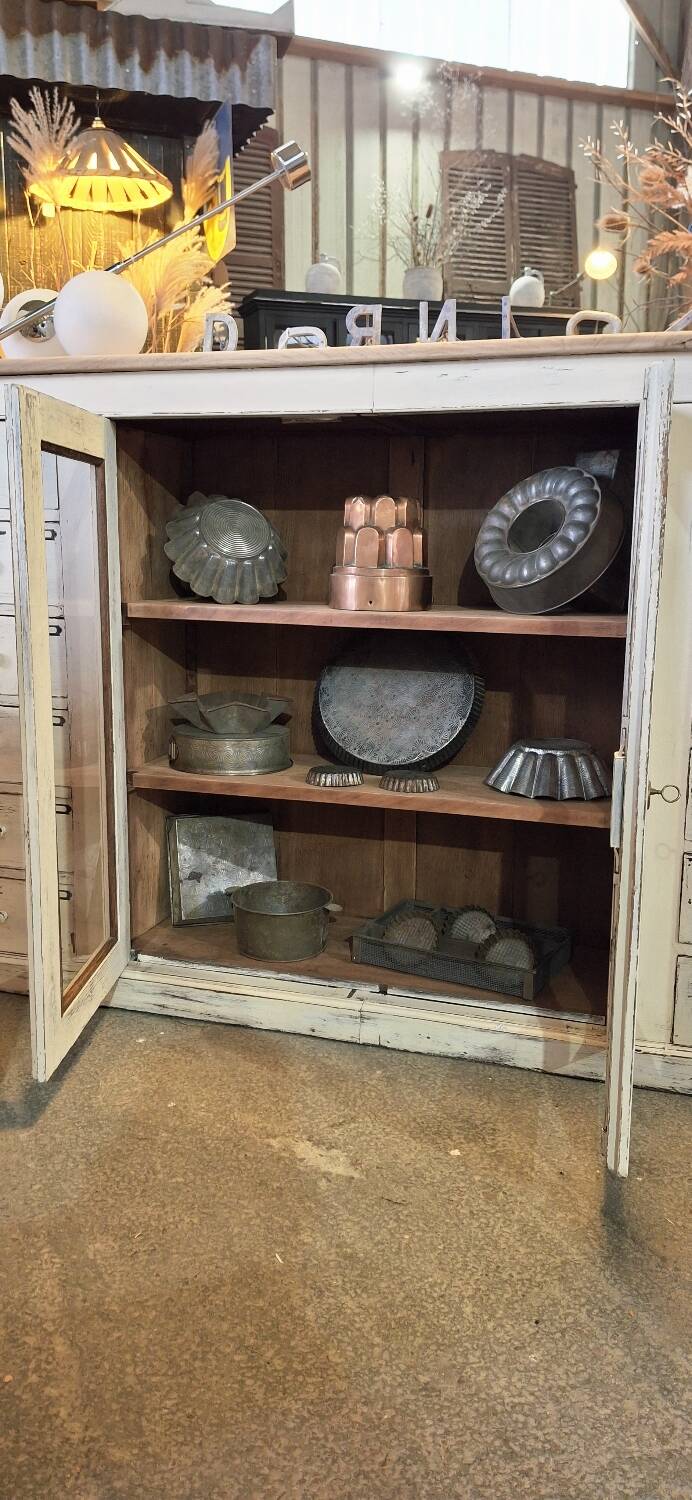 Meuble d'apothicaire ancien