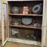 Meuble d'apothicaire ancien