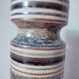 Ceramic candle holder vase