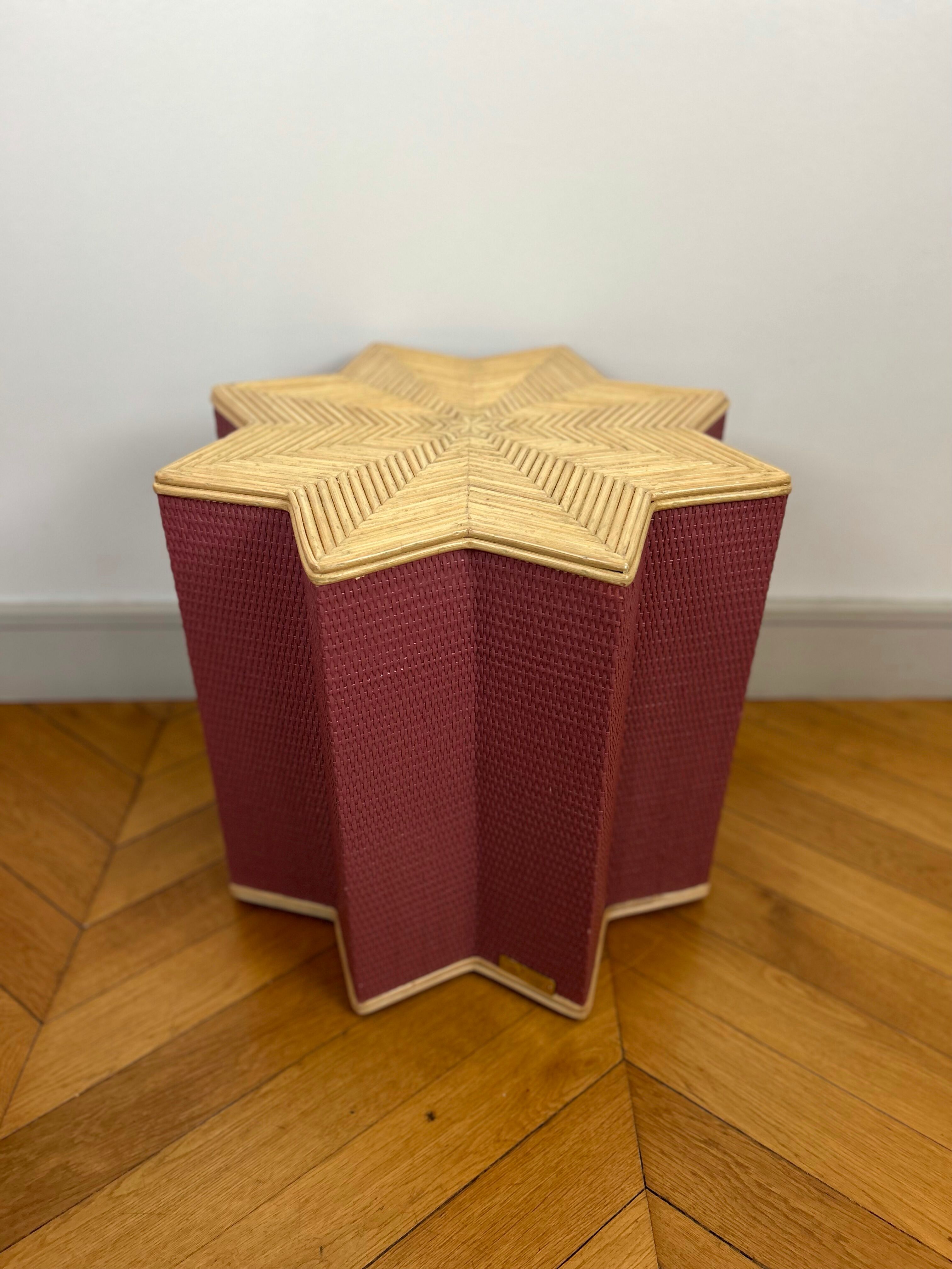 Low table Nicolò Castellini Baldissera