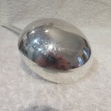 Christofle Concorde silver plated soup ladle, 28.7cm