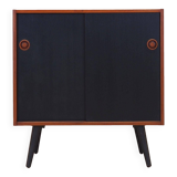 Teak cabinet, Danish design, 1970s, production: Denmark
