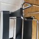 Wassily armchair by Marcel Breuer Habitat 1980 edition