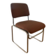 Chaise design 70's