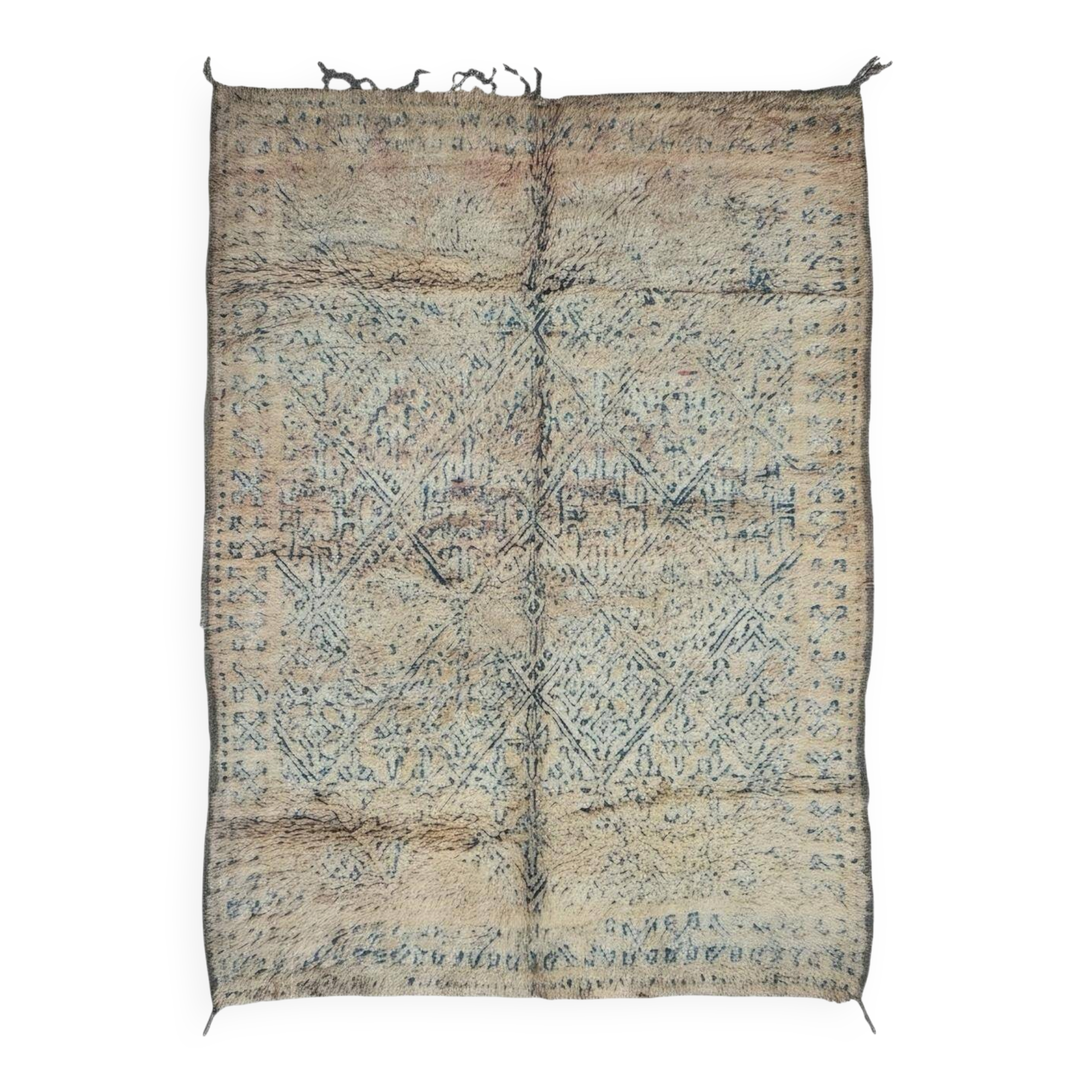 Beni MGuild Vintage Rug - 292 x 215 cm