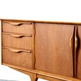 Very Rare Vintage Midcentury Jentique Sideboard / Long John In Teak