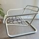 Vintage Prisunic armchair spring - summer 1973