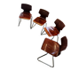 4 Chaises  Flototto