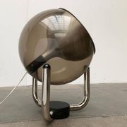 Swiss Space Age floor lamp by Temde