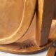 Fauteuil Baumann n° 21 1950's