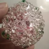 Baguier Murano tricolor ring holder