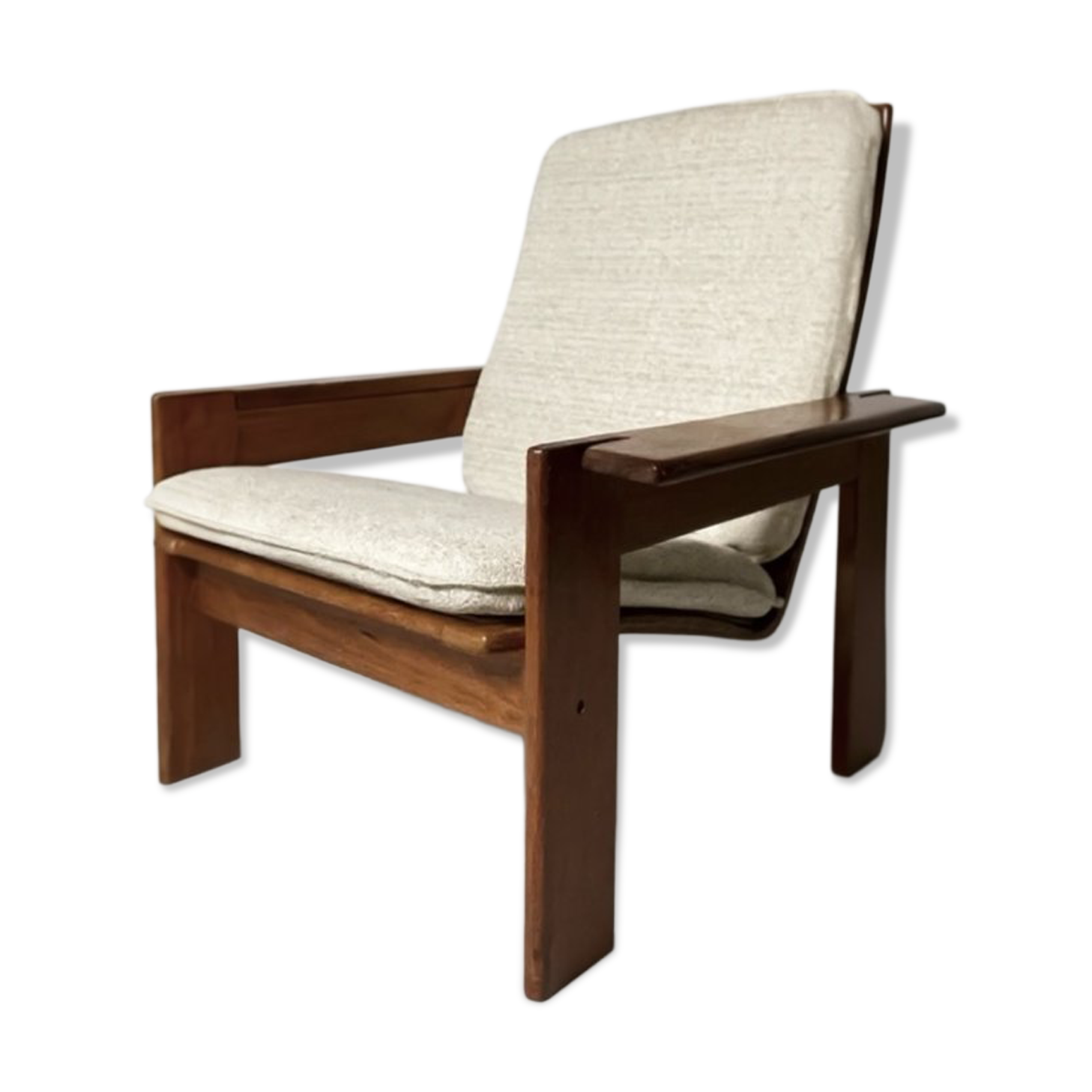 Modernist armchair by Komfort, 1960s