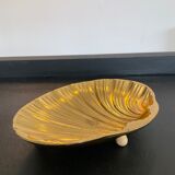 Empty bronze shell pocket 60s-70s