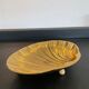 Empty bronze shell pocket 60s-70s